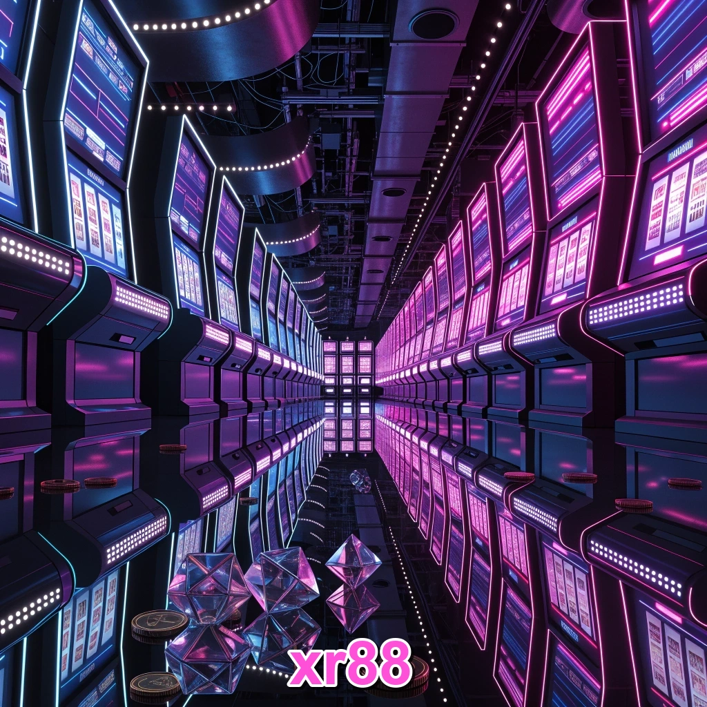 Screenshot 1 - xr88 Home Screen