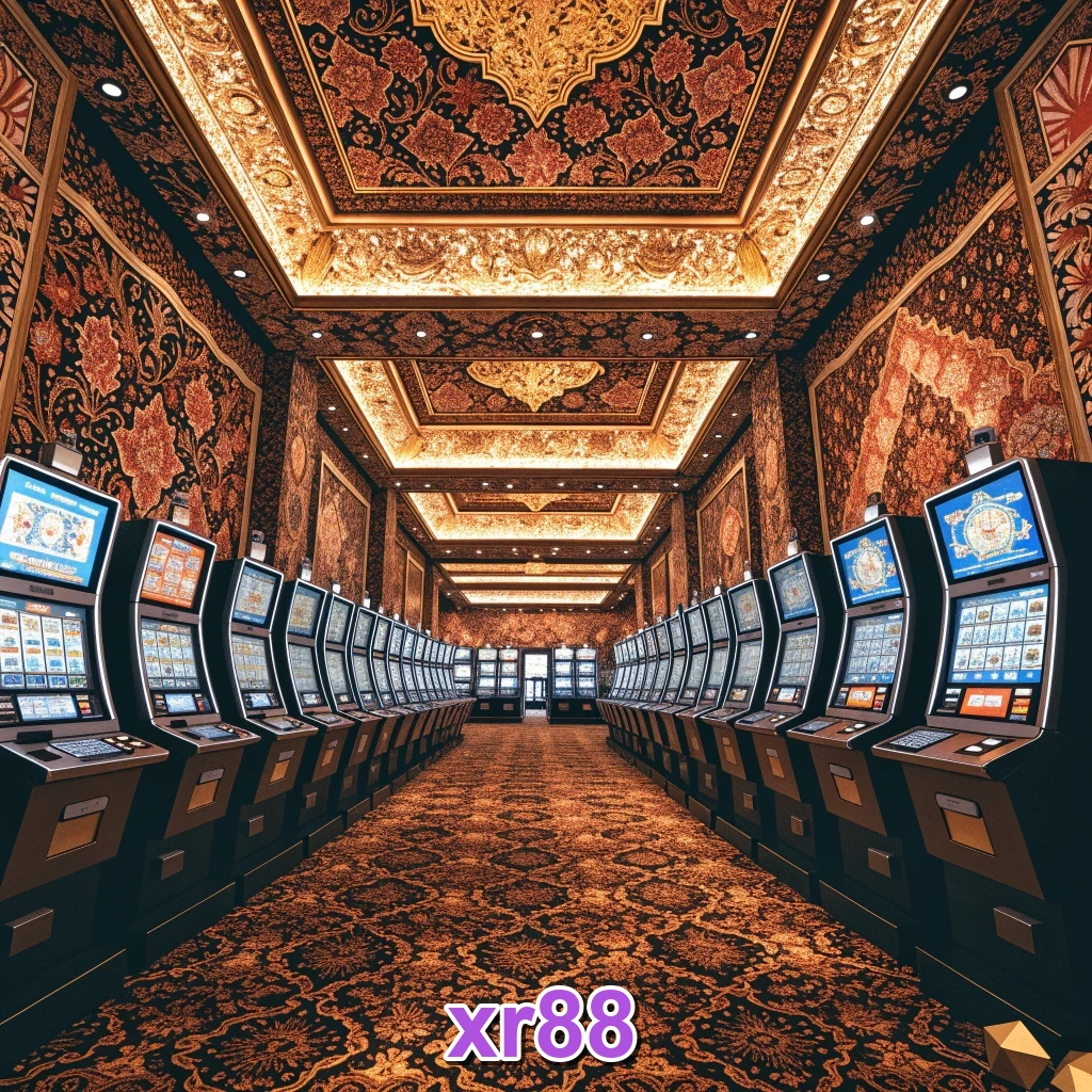 Screenshot 3 - xr88 Settings