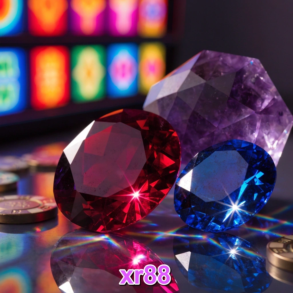 Screenshot 1 - xr88 Home Screen