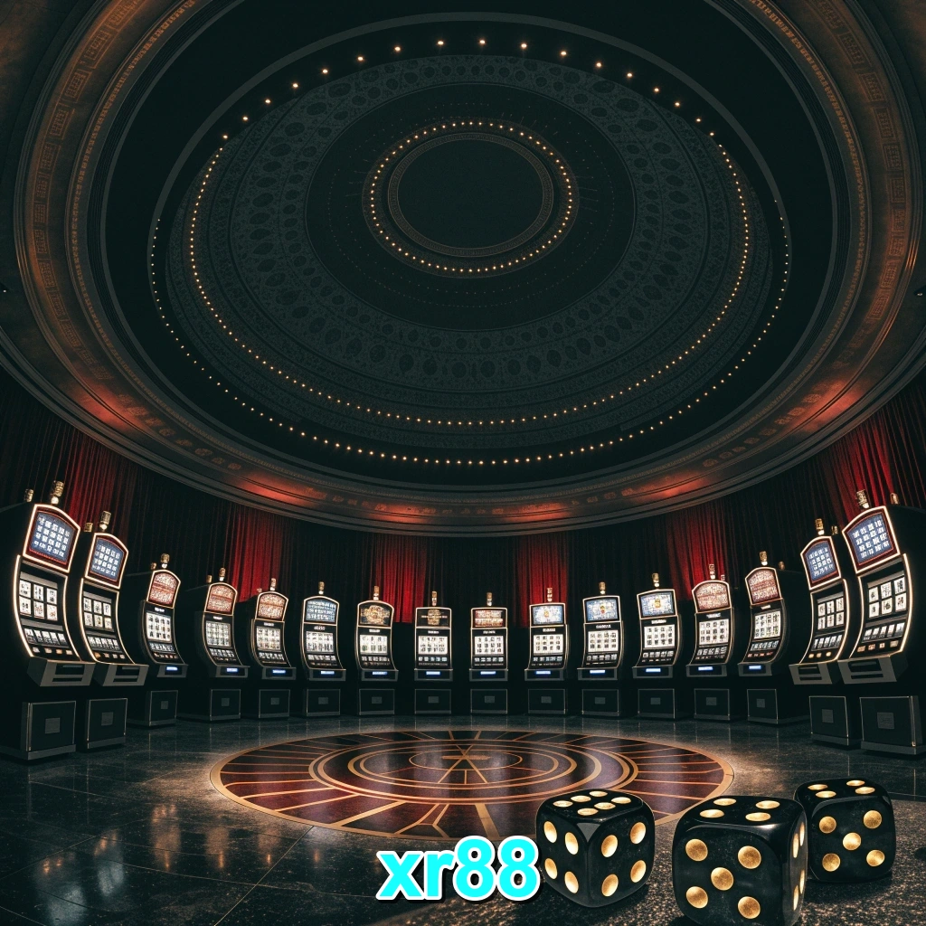 Screenshot 3 - xr88 Settings