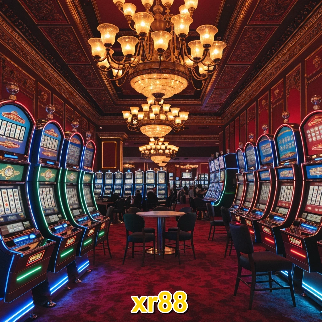 Screenshot 3 - xr88 Settings